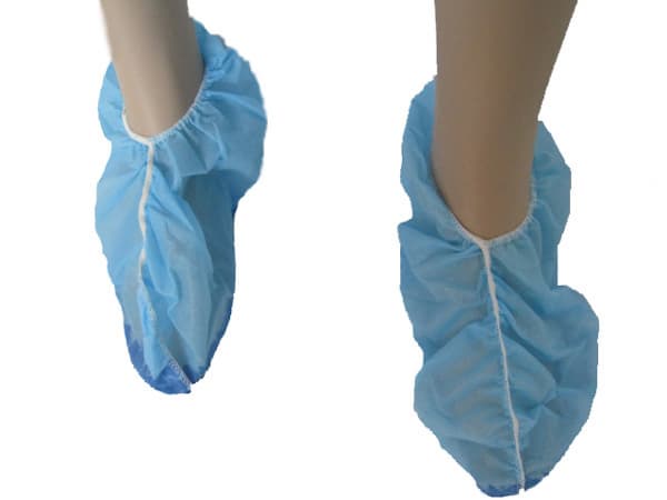 Disposable_CPE shoe cover